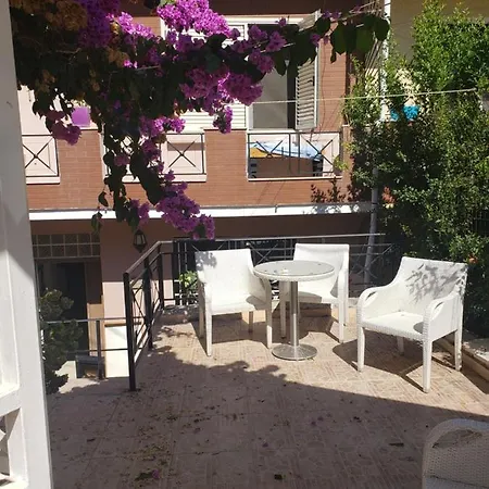 Villa 123 - Fireplace